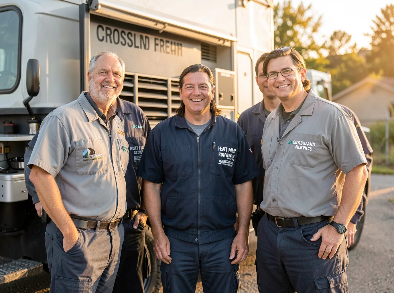 Heat Pump Installation company in Little Rock, MS