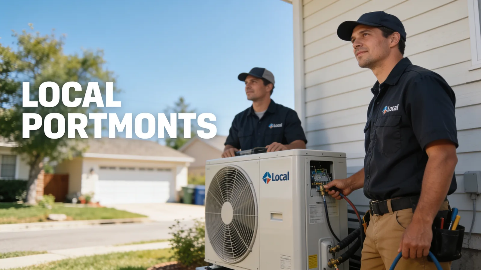 Heat Pump Installation in Little Rock, MS near me